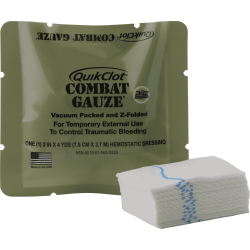 QuikClot Combat Gauze,...