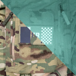 PATCH FRANCE IR / MULTICAM®...