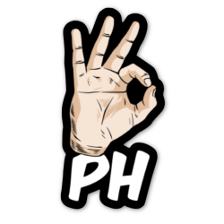 Sticker Procédure Habituelle