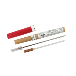 Aiguille de décompression,...