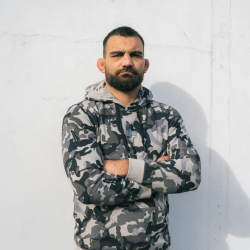 Sweat opérateur Urban Camo...