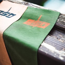 Tour de Cou BSD Vert