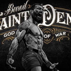 Drapeau God Of War –...