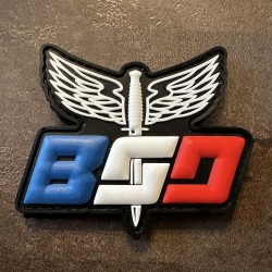 Patch Velcro Opérateur France