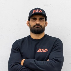 Casquette Terminator BSD