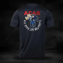 T-shirt ACAB