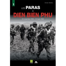Les paras à Dien Bien Phu