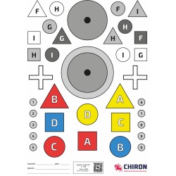 50x Cibles cognitives nº1 🎯