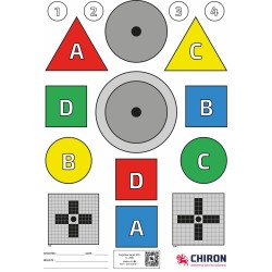 50x Cibles cognitives nº2 🎯