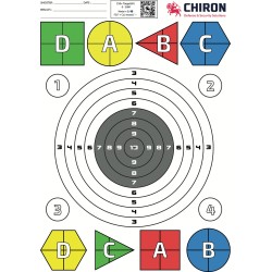 50x Cibles C50 Plus 🎯
